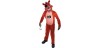 disfraz infantil foxi - five nights at freddy`s